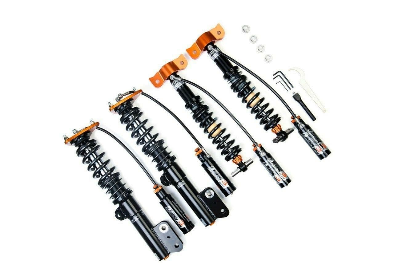 AST Suspension 5300 Series Coilovers - 1994-1995 Honda Civic Si 1.5 (EJ2)