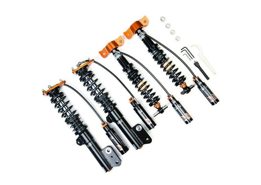 AST Suspension 5300 Series Coilovers - 1995-2000 Honda Civic 1.4 (MA8)