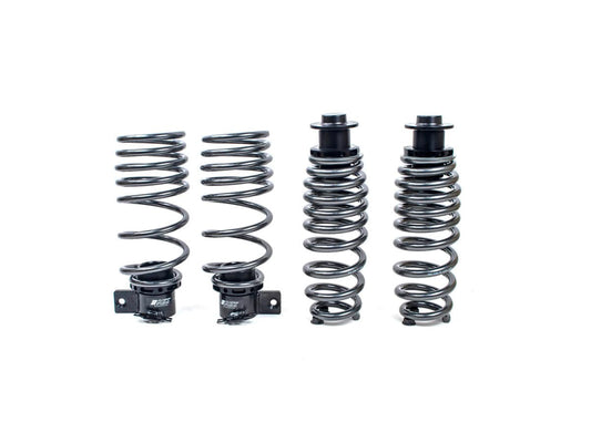 AST Suspension Adjustable Lowering Springs (ALS) for 2009-2022 Nissan GT-R (R35)