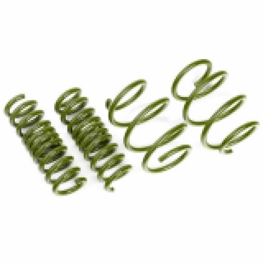 AST Suspension Lowering Springs (35mm/35mm TUV) - 2005-2010 Suzuki Swift 1.3DSL (EZ/MZ)