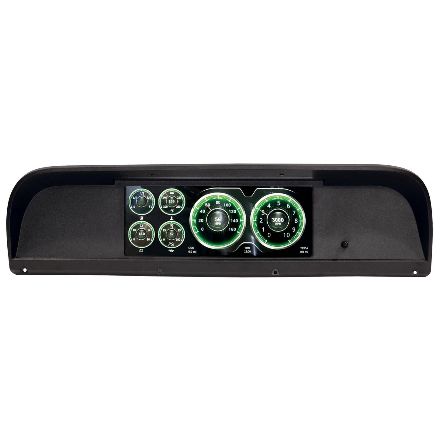 AutoMeter 67-72 Ford Trucks InVision Digital Dash - Color LCD (7403)