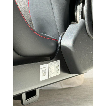 Recaro Sportster Art Special Edition Seats Left/Right (PAIR)