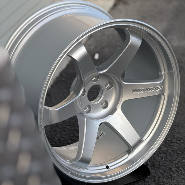 Toma　te37 Rays Volk Racing TE37XT SL M-Spec Pressed Graphite - Touge