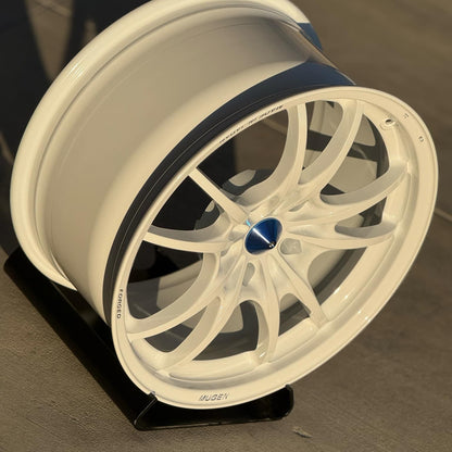 Mugen MF10 18x9.5 +45 5x120 White (SET)