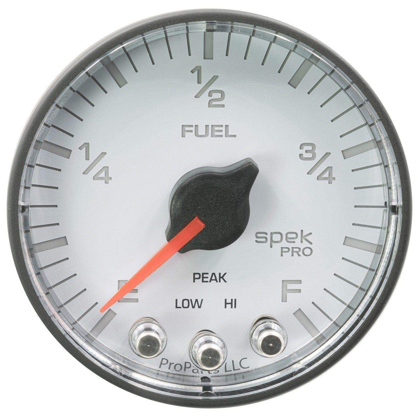 Autometer Spek-Pro 2 & 1/16" Programmable Fuel Level Gauge