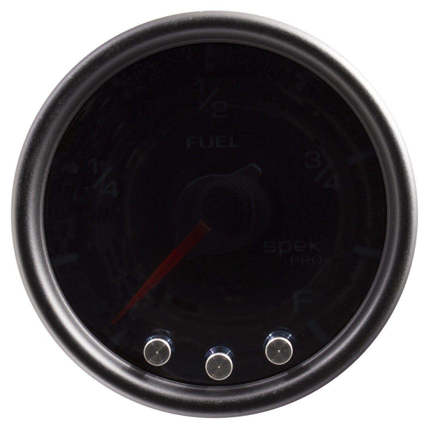 Autometer Spek-Pro 2 & 1/16" Programmable Fuel Level Gauge