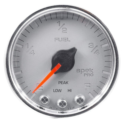 Autometer Spek-Pro 2 & 1/16" Programmable Fuel Level Gauge