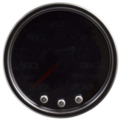 Autometer Spek-Pro 2 & 1/16" Oil Temp Gauge 100-300F