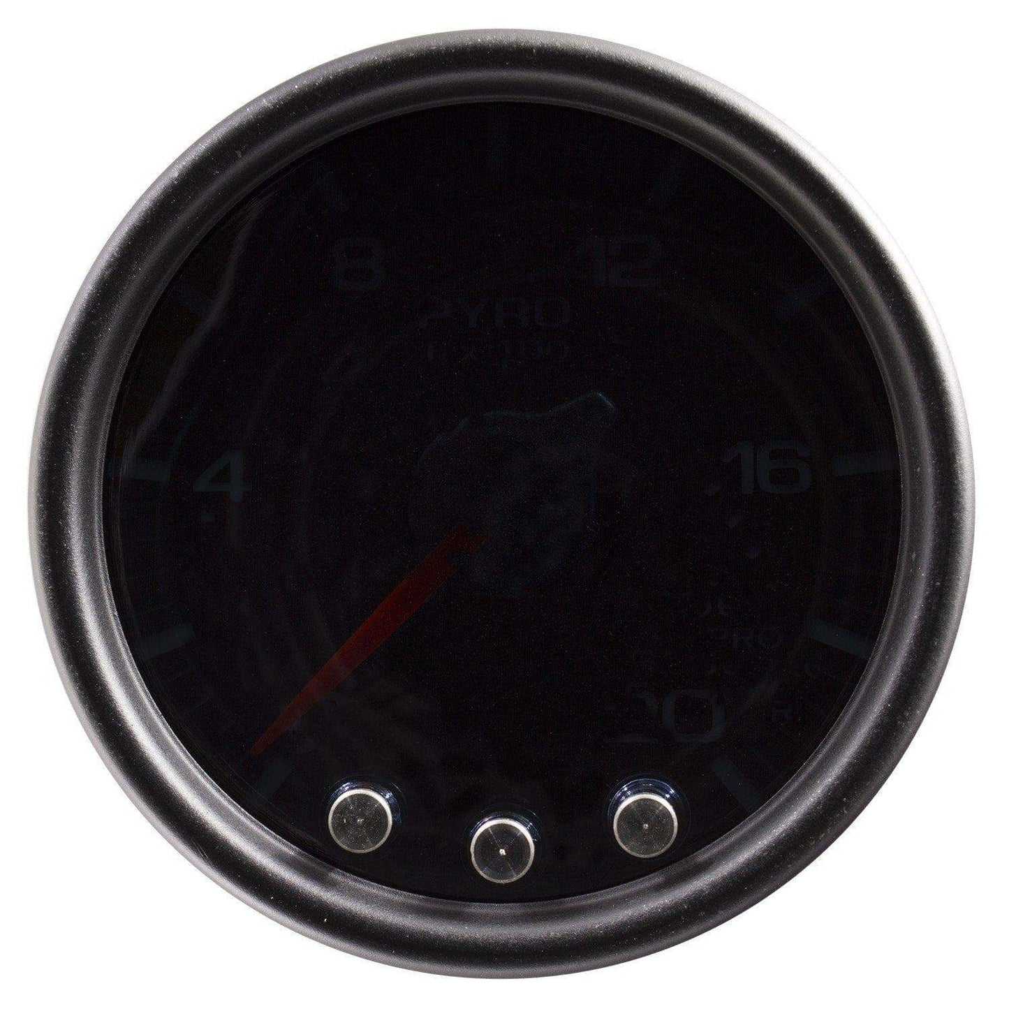 Autometer Spek-Pro 2 & 1/16" Pyro. (EGT) Gauge 0-2000F