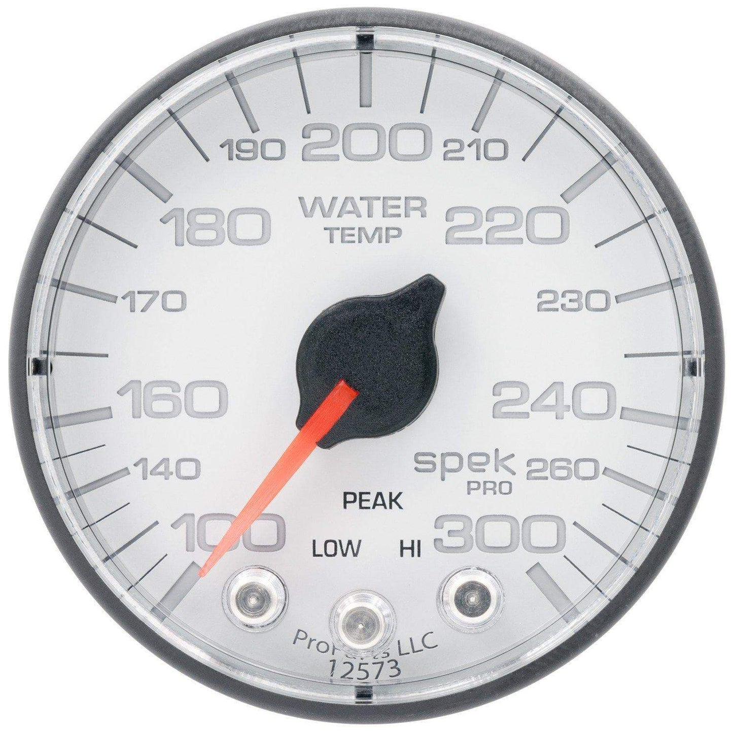 Autometer Spek-Pro 2 & 1/16" Water Temp Gauge 100-300F
