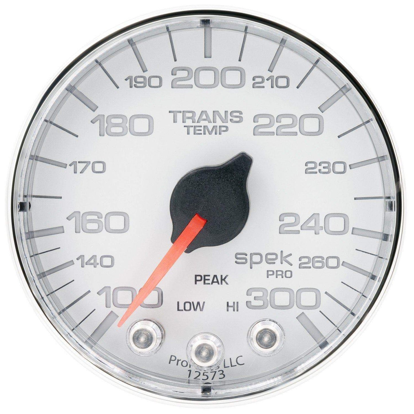 Autometer Spek-Pro 2 & 1/16" Trans Temp Gauge 100-300F