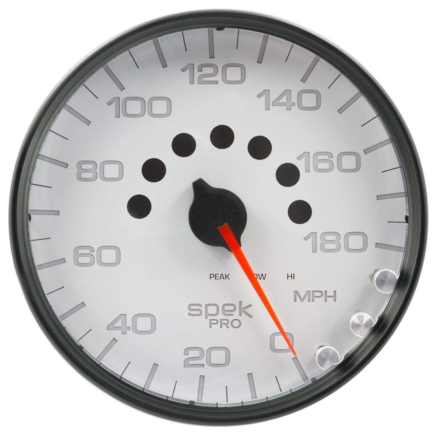 Autometer Spek-Pro 5" Speedometer 0-180 MPH