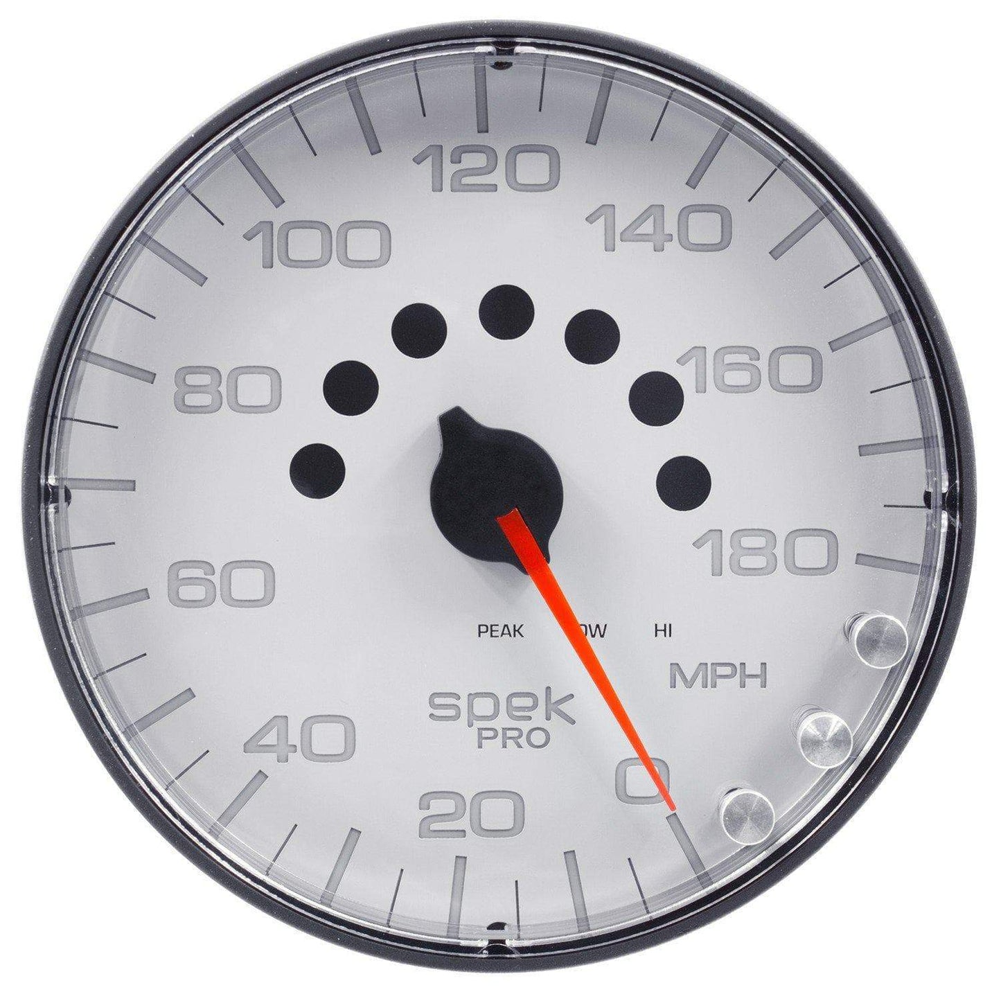 Autometer Spek-Pro 5" Speedometer 0-180 MPH