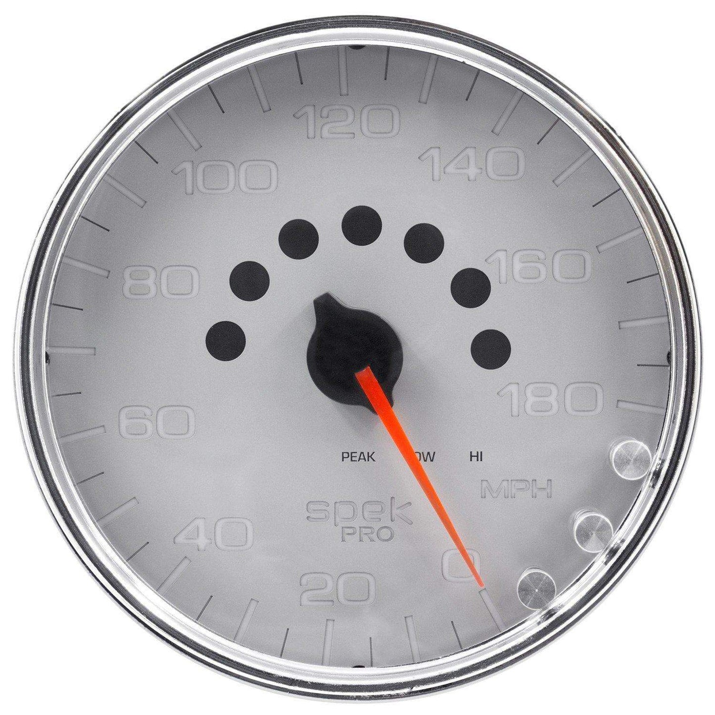 Autometer Spek-Pro 5" Speedometer 0-180 MPH