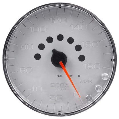 Autometer Spek-Pro 5" Speedometer 0-180 MPH