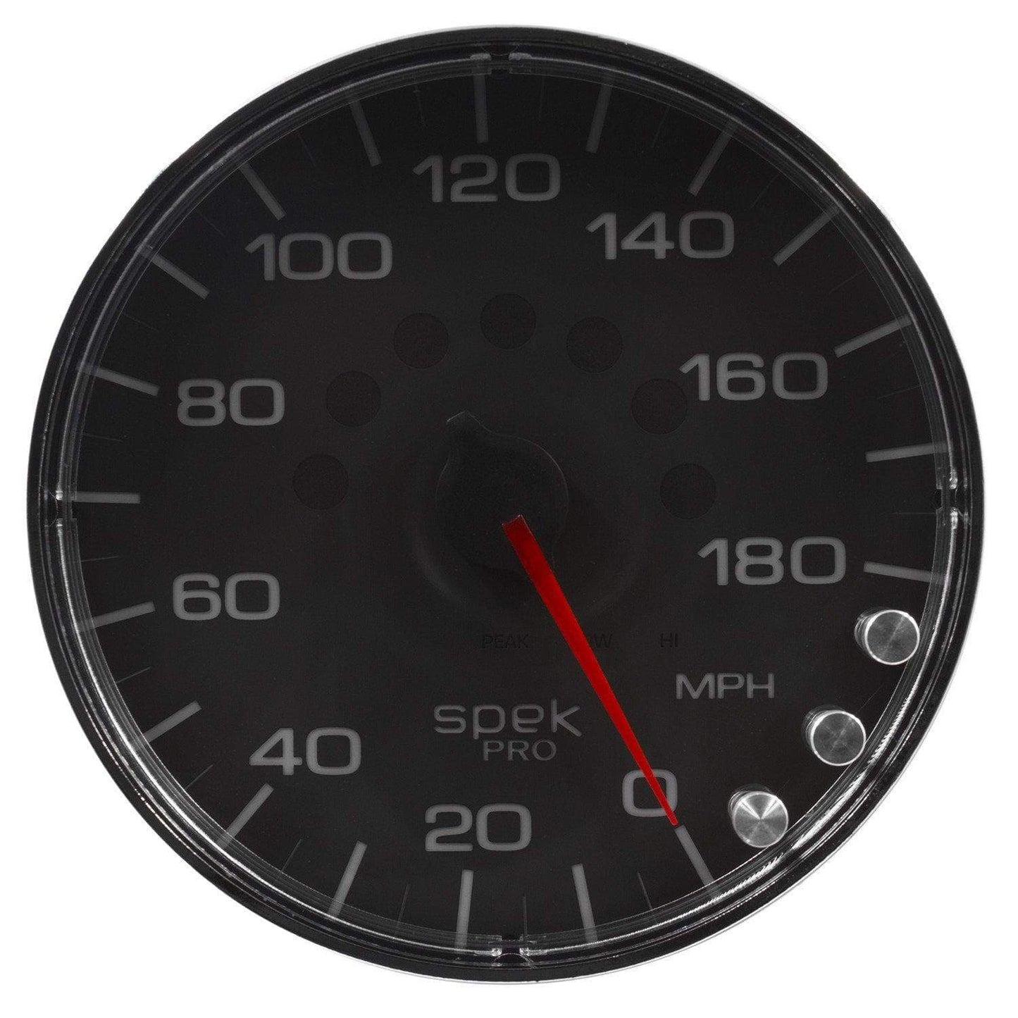 Autometer Spek-Pro 5" Speedometer 0-180 MPH