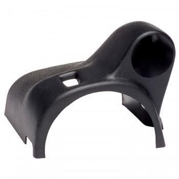 AutoMeter Single Steering Column 2 1/6" Gauge Pod | 1994-2004 Ford Mustang (10004)