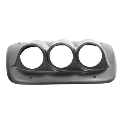 Auto Meter Dash-Top Triple Gauge Pod | 2002-2007 Subaru Impreza/WRX/STi (20018)