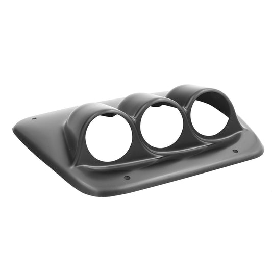 Auto Meter Dash-Top Triple Gauge Pod | 2002-2007 Subaru Impreza/WRX/STi (20018)