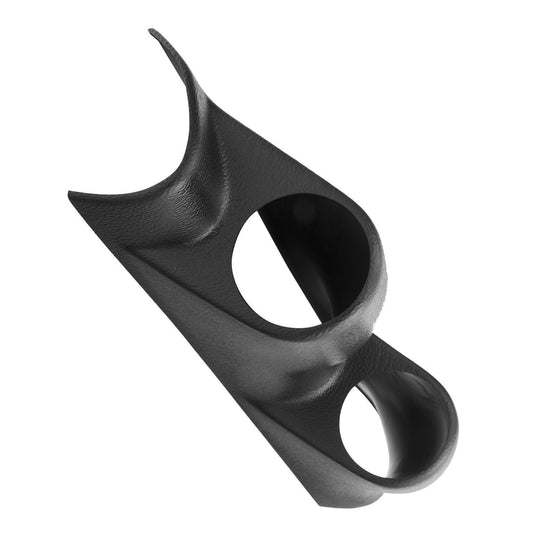 Auto Meter A-Pillar Dual Gauge Pod | 2002-2007 Subaru Impreza/WRX/STi (20592)