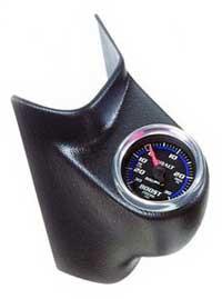 Auto Meter Single Pillar Gauge Pod (1G DSM)