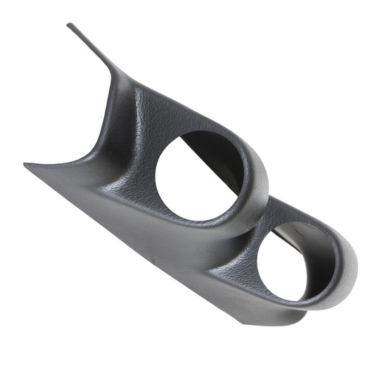 Autometer Dual Gauge Pods | Mitsubishi Evo 8/9 (20618)