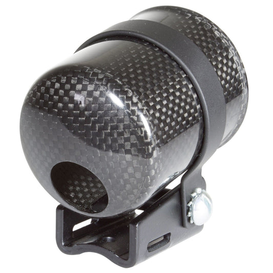 Autometer Carbon Fiber 52mm Gauge Cup (2121)