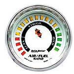 Autometer C2 52mm Air / Fuel Ratio Lean - Rich Gauge 7175