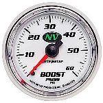 Auto Meter NV (2 1/16") 0-60psi 7305