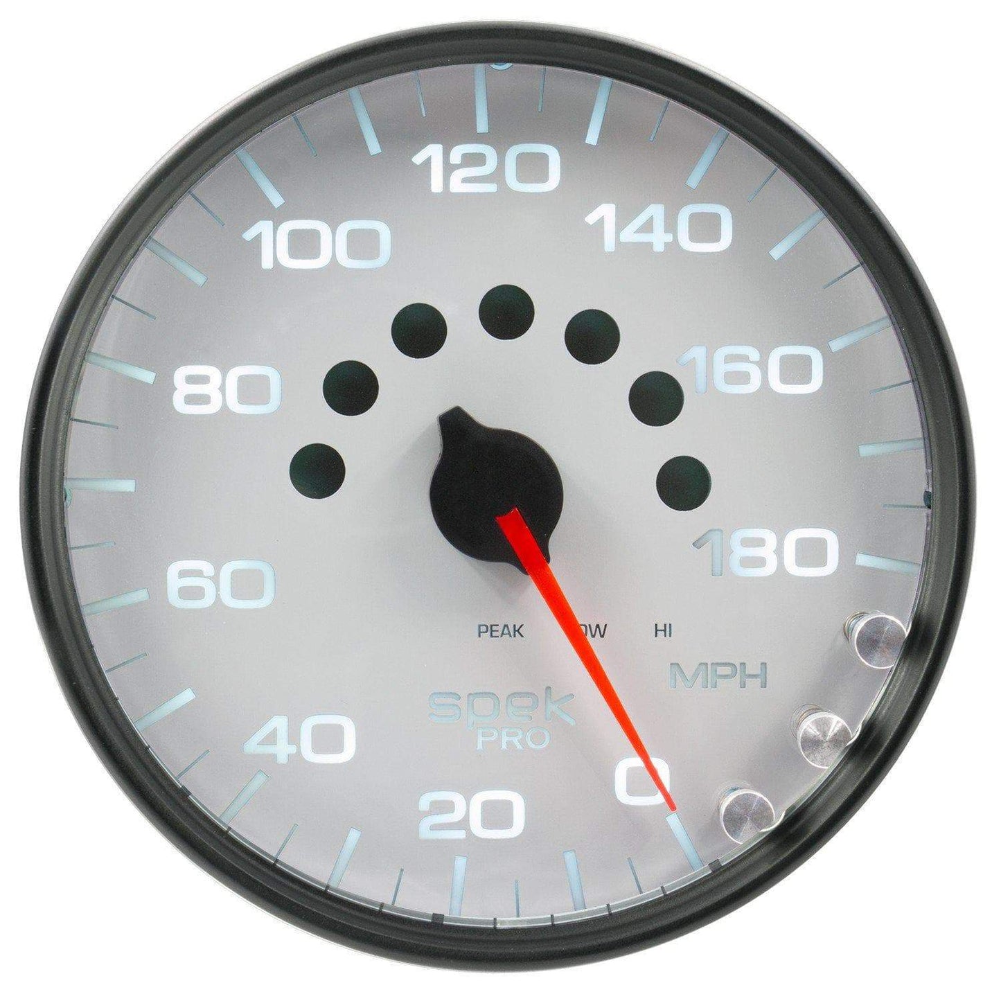 Autometer Spek-Pro 5" Speedometer 0-180 MPH