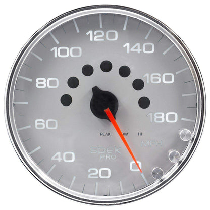Autometer Spek-Pro 5" Speedometer 0-180 MPH