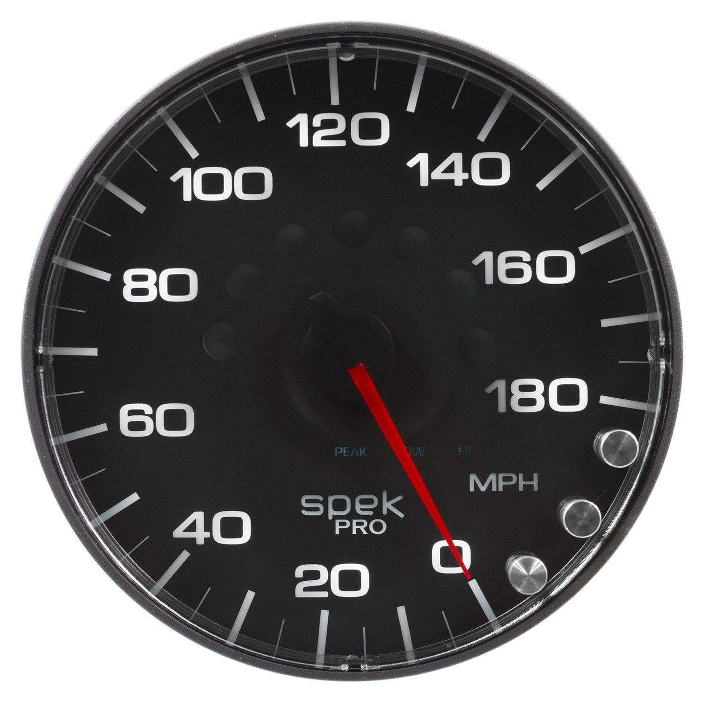 Autometer Spek-Pro 5" Speedometer 0-180 MPH