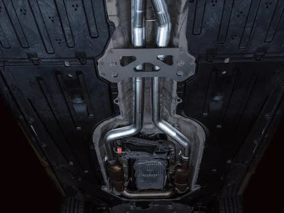 AWE Non-Resonated Performance Mid Pipe 2021-2025 BMW M2 / M3 / M4