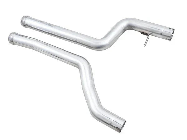 AWE Non-Resonated Performance Mid Pipe 2021-2025 BMW M2 / M3 / M4