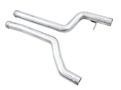 AWE Non-Resonated Performance Mid Pipe 2021-2025 BMW M2 / M3 / M4