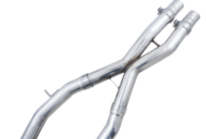AWE Track Edition Catback Exhaust w/ Chrome Silver Tips 2021-2025 BMW M3 / M4