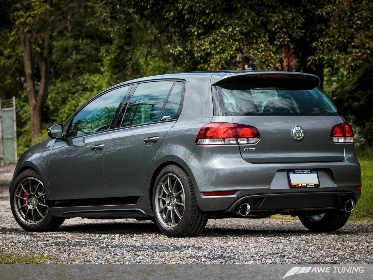 AWE Tuning Performance Exhaust | 2010-2014 VW Golf GTI MK6 (3015-32036)