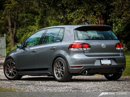 AWE Tuning Performance Exhaust | 2010-2014 VW Golf GTI MK6 (3015-32036)