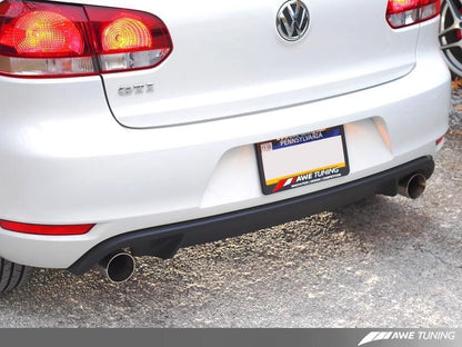 AWE Tuning Performance Exhaust | 2010-2014 VW Golf GTI MK6 (3015-32036)