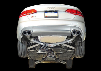 AWE Tuning Track Edition Exhaust | 2012-2016 Audi S4 B8.5 3.0T (3020-42020)