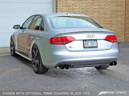 AWE Tuning Touring Edition Exhaust | 2012-2016 Audi S4 B8.5 3.0T (3010-42/3)