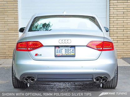 AWE Tuning Touring Edition Exhaust | 2012-2016 Audi S4 B8.5 3.0T (3010-42/3)