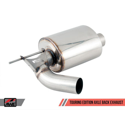AWE Touring Edition Axle-Back | 2012-2015 BMW F30 335i & 2014-2016 BMW F32/F33/F36 435i