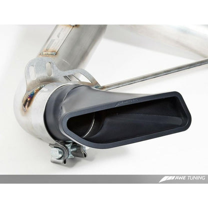 AWE Performance Cat-Back Exhaust | 2011-2014 McLaren MP4-12C (3010-33012)