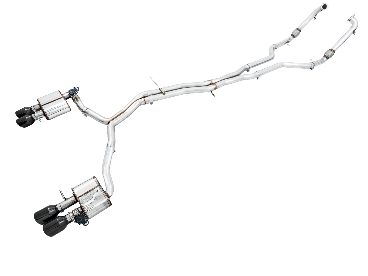 AWE Tuning SwitchPath Exhaust | 2018-2023 Audi S5 B9 Sportback (3025-43046)