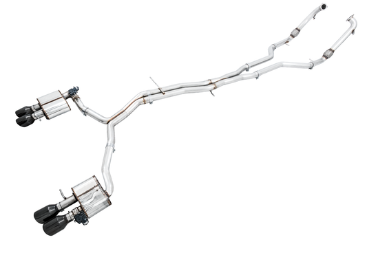 AWE Tuning SwitchPath Exhaust | 2018-2023 Audi S5 B9 Sportback (3025-43046)