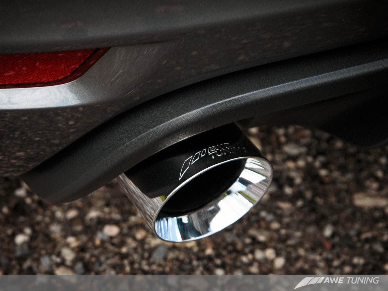 AWE Tuning Performance Exhaust | 2010-2014 VW Golf GTI MK6 (3015-32036)