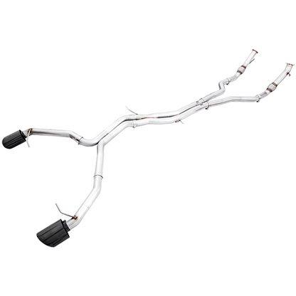 AWE Tuning Exhaust System | 2022-2023 Audi RS5 Coupe and 2021-2023 Audi RS5 Sportback (GRP-EXH-AUB95-RS529T)