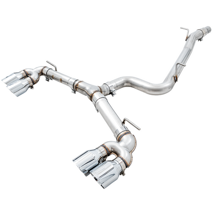 AWE Track Edition Cat-Back Exhaust | 2015-2017 VW Golf R MK7 (3015-43140)