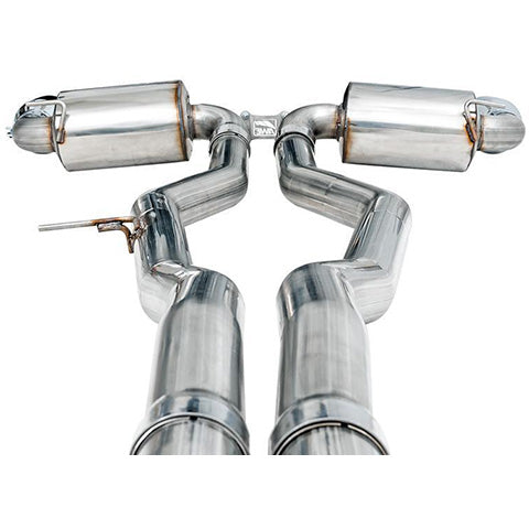 AWE Touring Edition Cat-Back Exhaust System | 2020-2026 Toyota GR Supra A90 (3020-32058)